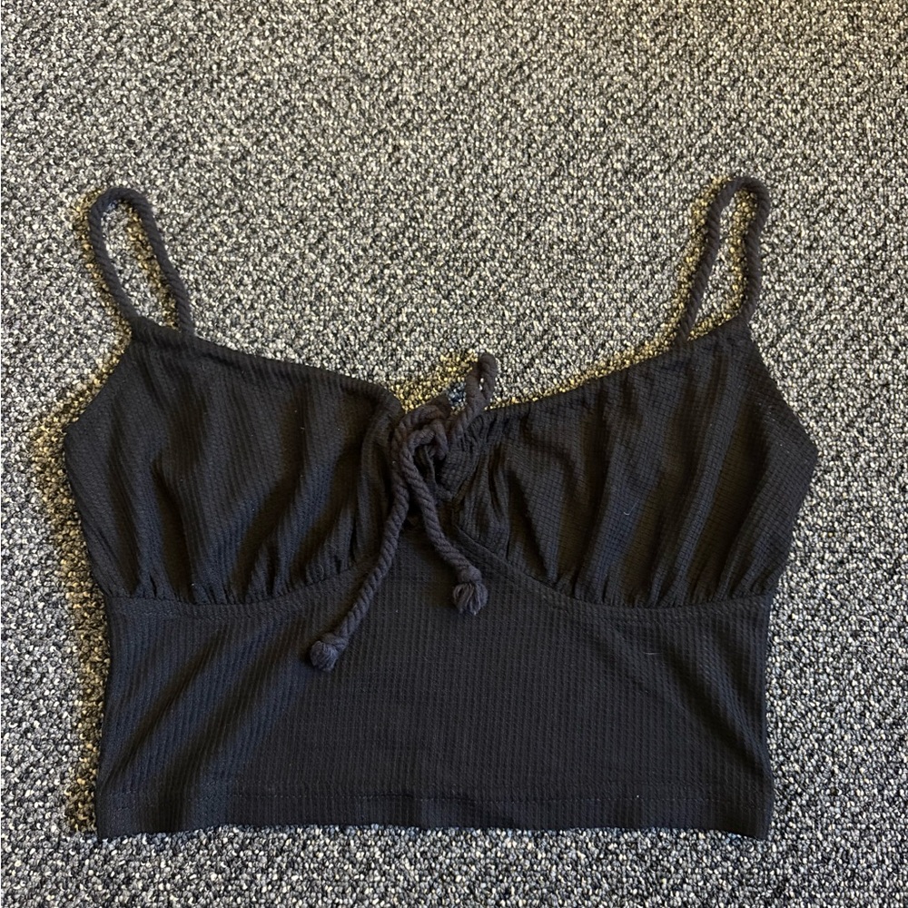 Black Women's Top